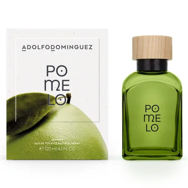 PERFUME ADOLFO DOMINGUEZ POMELO MASCULINO HOMBRE EDT 120 ML - 1
