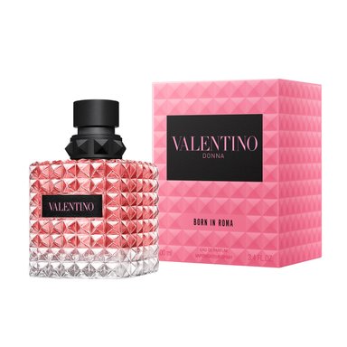 PERFUME VALENTINO BORN IN ROMA DONNA MUJER EDP 100 ML - 2
