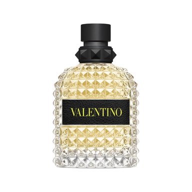 PERFUME VALENTINO BORN IN ROMA YELLOW DREAM UOMO HOMBRE EDT 100 ML - 1