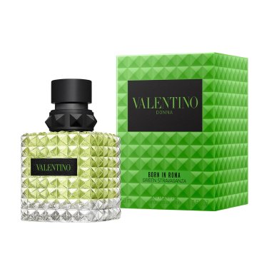 PERFUME VALENTINO BORN IN ROMA GREEN STRAVAGANZA DONNA MUJER EDP 50 ML - 2