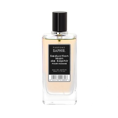 PERFUME SAPHIR HOMBRE SEDUCTION MAN EDP 50 ML - 1