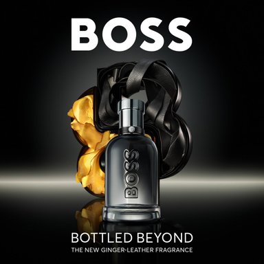 PERFUME HUGO BOSS BOTTLED BEYOND HOMBRE 150 ML - 3