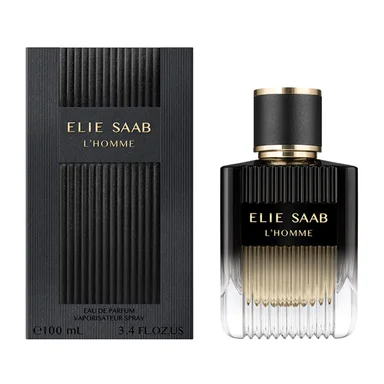 PERFUME ELIE SAAB L'HOMME HOMBRE EDP 100 ML - 1