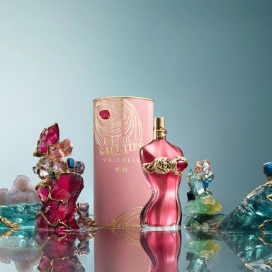 PERFUME JEAN PAUL GAULTIER LA BELLE ROSEA MUJER EDP 100 ML - 3
