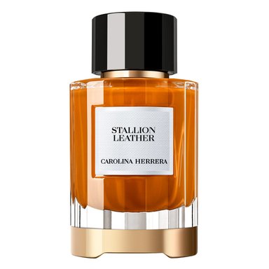 PERFUME CAROLINA HERRERA CONFIDENTIAL STALLION LEATHER UNISEX EDP 100ML - 1