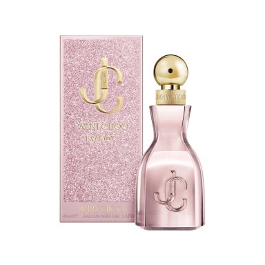 PERFUME JIMMY CHOO I WANT CHOO WITH LOVE MUJER EDP 40 ML - 1