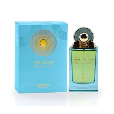 PERFUME LATTAFA RISALA A VALLEY OF GOLD MUJER EDP 100ML - 1