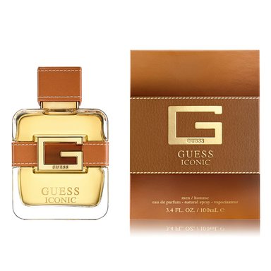 PERFUME GUESS ICONIC FOR MEN EAU DE PARFUM 100ML - 1