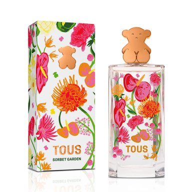 PERFUME TOUS SORBET GARDEN EAU DE TOILETTE 50ML - 1