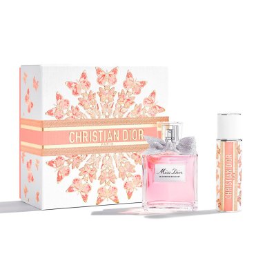 SET PERFUME DIOR MISS DIOR BLOOMING BOUQUET MUJER EDT 100ML+TRAVEL SIZE - 1
