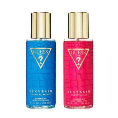 PACK PERFUME GUESS SWEET SUGAR + TROPICAL MUJER 250ML - 1