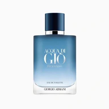 PERFUME GIORGIO ARMANI ACQUA DI GIO PROFONDO HOMBRE EAU DE TOILETTE 100 ML - 1