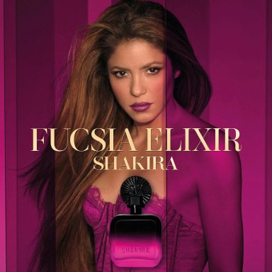 PERFUME SHAKIRA FUCSIA ELIXIR MUJER EDP 80ML - 4