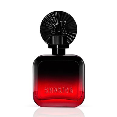 PERFUME SHAKIRA ROJO ELIXIR MUJER EDP 50ML - 2