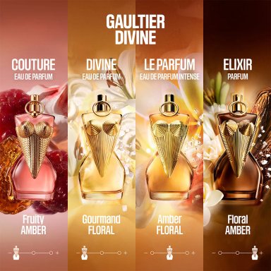 PERFUME JEAN PAUL GAULTIER DIVINE COUTURE MUJER EDP 100ML - 5