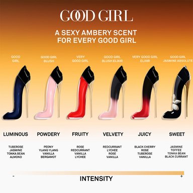PERFUME CAROLINA HERRERA GOOD GIRL JASMINE ABSOLUTE MUJER EDP 50ML - 5