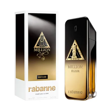 PERFUME PACO RABANNE 1 MILLION NIGHT ELIXIR HOMBRE PARFUM 100ML - 1