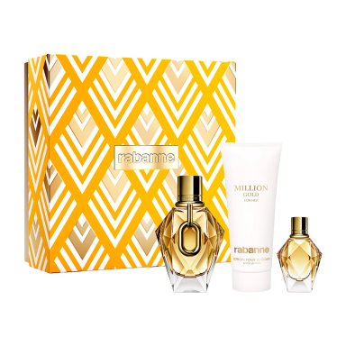 ESTUCHE PERFUME PACO RABANNE DIVINE MUJER EDP 100 ML+LOCIÓN 75 ML+EDP 10 ML - 1
