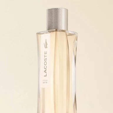 PERFUME LACOSTE POUR FEMME EDP 90ML - 4