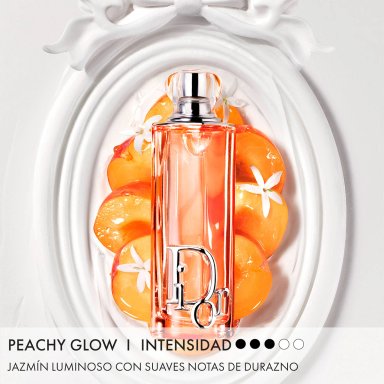 PERFUME DIOR ADDICT PEACHY GLOW MUJER EDP 100ML - 3