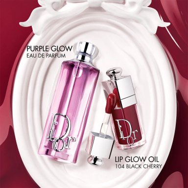 PERFUME DIOR ADDICT PURPLE GLOW MUJER EDP 100ML - 7