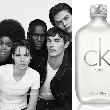 SET PERFUME CALVIN KLEIN CK ONE UNISEX EAU DE TOILETTE 100ML - 4