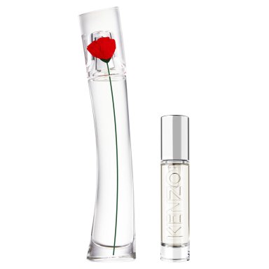 SET FLOWER BY KENZO MUJER EDP 30 ML + TRAVEL SPRAY 10 ML - 1