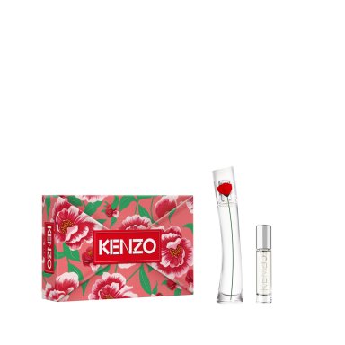 SET FLOWER BY KENZO MUJER EDP 30 ML + TRAVEL SPRAY 10 ML - 2