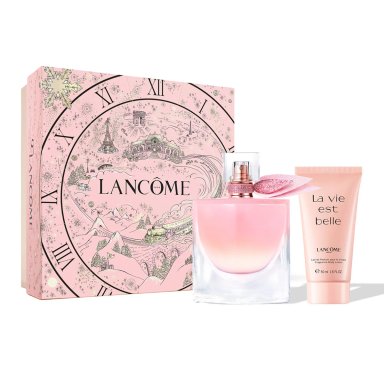 SER PERFUME LANCOME LA VIE EST BELLE VAINILLE NUDE MUJER 50ML+50ML - 1