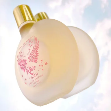ESTUCHE PERFUME ULRIC DE VARENS REVE IN GOLD MUJER EDP 50ML+125ML - 5