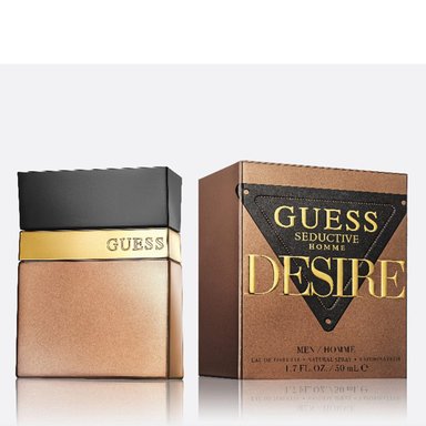 PERFUME GUESS SEDUCTIVE FLANKER HOMBRE 50ML - 1