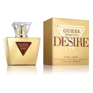 PERFUME GUESS SEDUCTIVE FLANKER MUJER 50ML - 1