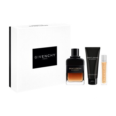 SET PERFUME GIVENCHY GENTLEMAN RÉSERVE PRIVÉE EDP 100ML+75ML+12,5ML - 1