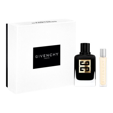 SET PERFUME GIVENCHY GENTLEMAN SOCIETY AMBREE EDP 60ML+12,5ML - 1