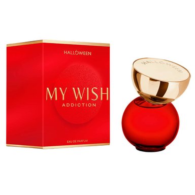 PERFUME HALLOWEEN MY WISH ADDICTION MUJER EDP 30ML - 1