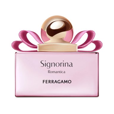 PERFUME S. FERRAGAMO SIGNORINA ROMÁNTICA MUJER EDP 30 ML - 1
