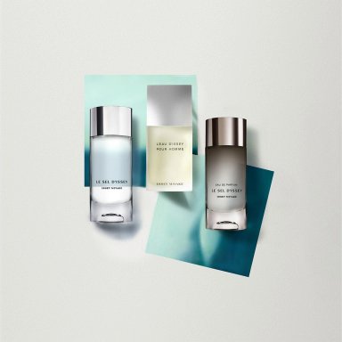 SET PERFUME ISSEY MIYAKE L'EAU D'ISSEY HOMBRE EAU DE TOILETTE 100ML - 3