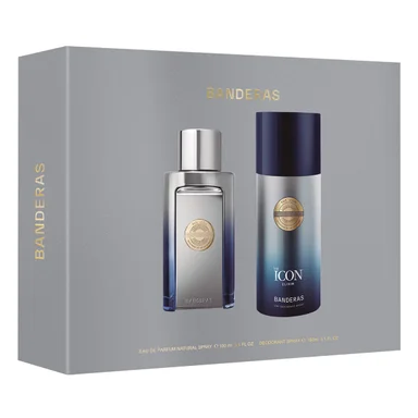 ESTUCHE PERFUME ANTONIO BANDERAS ICON ELIXIR HOMBRE EDP 100ML+DEO 150ML - 2
