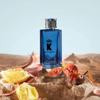 SET PERFUME DOLCE&GABBANA K HOMBRE EAU DE PARFUM 100 ML+50ML+75ML - 2