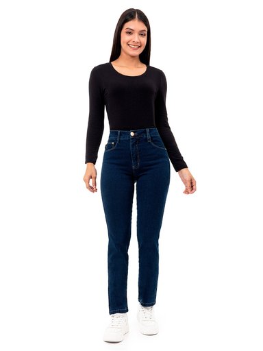 JEAN RECTO MUJER PIONIER DIANA - 1