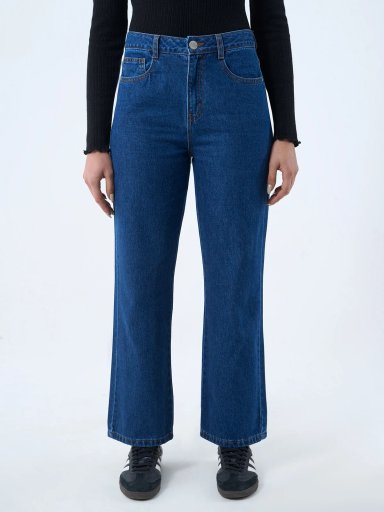JEANS RECTO MUJER INDEX - 1