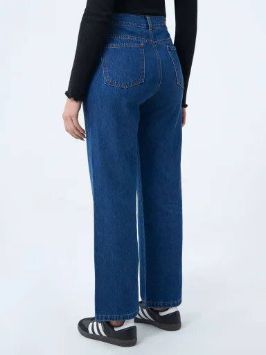 JEANS RECTO MUJER INDEX - 2
