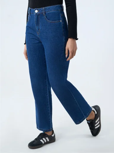 JEANS RECTO MUJER INDEX - 3