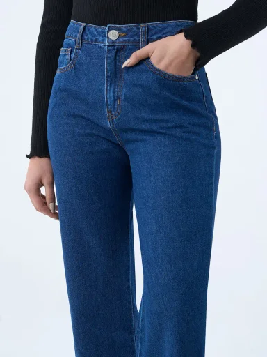 JEANS RECTO MUJER INDEX - 4