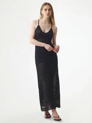 VESTIDO LARGO MUJER BARBADOS FUREX - 1