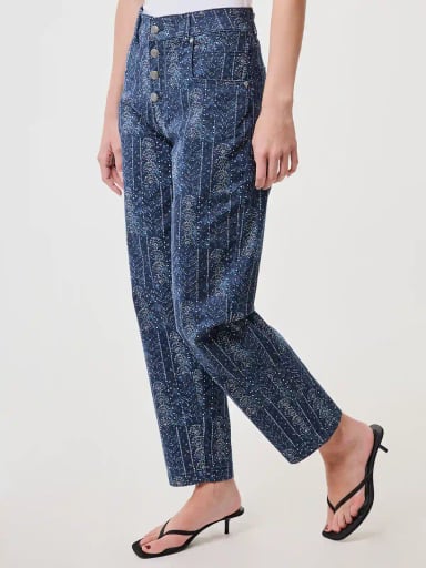 JEANS REGULAR MUJER PEPE JEANS - 3