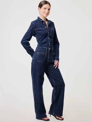 ENTERIZO LARGO MUJER PEPE JEANS - 3