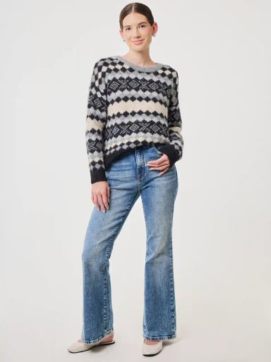 SWEATER MUJER PEPE JEANS CELESTINE - 5