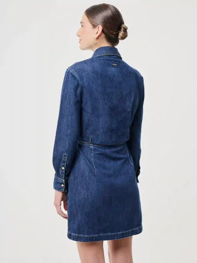 VESTIDO CORTO MUJER PEPE JEANS - 2