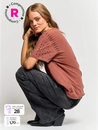 JEANS REGULAR MUJER BARBADOS BESTAR - 1